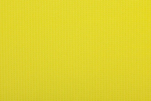 Yellow Fabric Texture Cloth Pattern Background — Stock Photo, Image