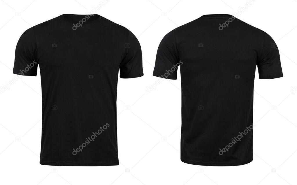 Camiseta blanca por delante y detras hotsell