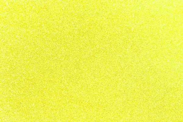 Fondo Textura Brillante Brillo Amarillo Para Navidad Concepto Celebración — Foto de Stock