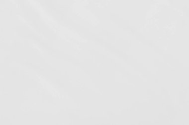 Yumuşak dalgalı beyaz kumaş dokusu.