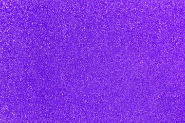 Noel için mor parıltılı doku arka planı, kutlama konsepti.