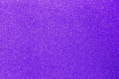 Noel için mor parıltılı doku arka planı, kutlama konsepti.