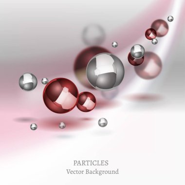 Soyut vektör arkaplanı