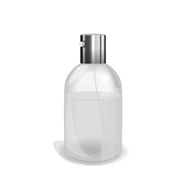 Transparent Flacon Image