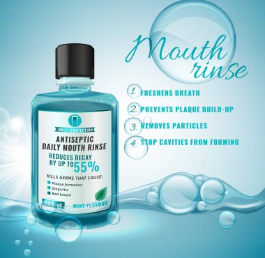 Sözlü durulama görüntü