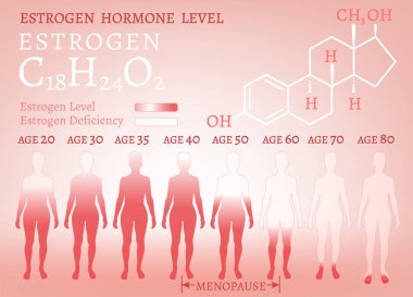 exces de estrogen