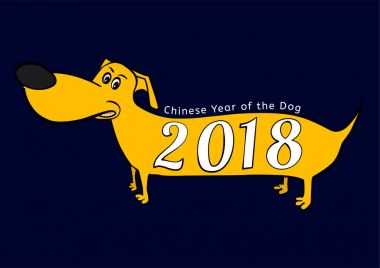 Sarı bir köpek resim