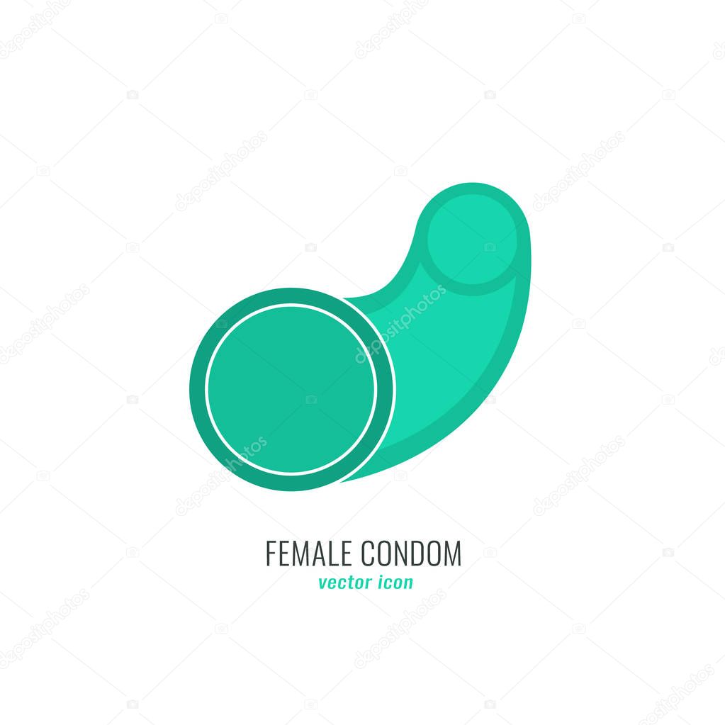 Female Condom Icon