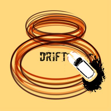 Drift resmi göster