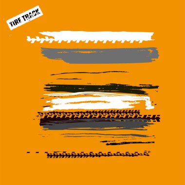 Lastik parça arka plan