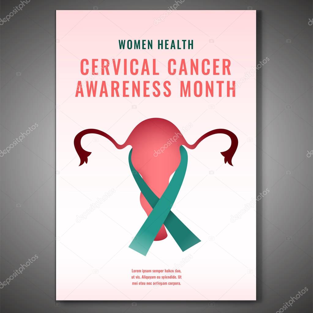 Cervical cancer awareness