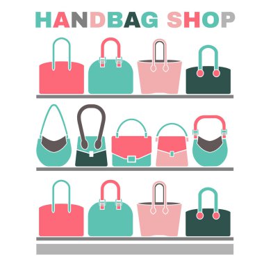 Çanta Dükkanı görüntü