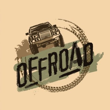 Off-Road logosuyla