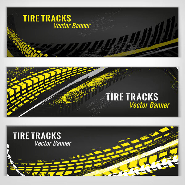Motorcycle Tire Banners-18