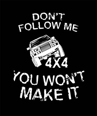 Off road alıntı