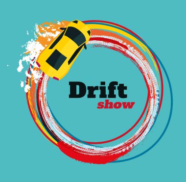 Drift resmi göster