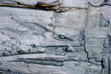 akrilik dokuma bezi boya renk altın pas yeşil parlak sanat eserleri karnaval çiziyor