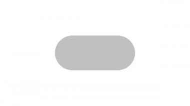 Loading icon on white background animation. Motion Graphics.