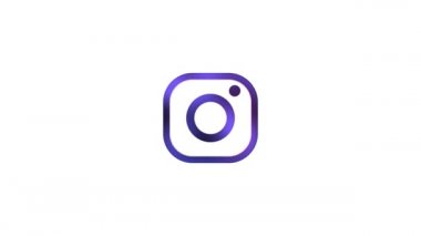 camera icon design flat video