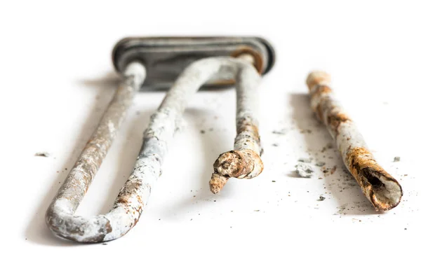 Çamaşır makinesi bozuk ısıtma elemanı