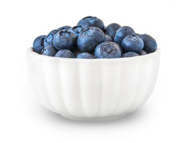 Bir kasede yaban mersini