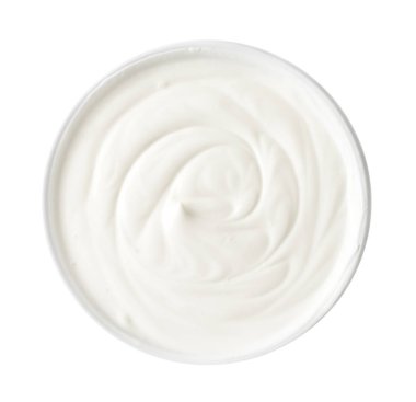 Beyaz Yunan yoğurt
