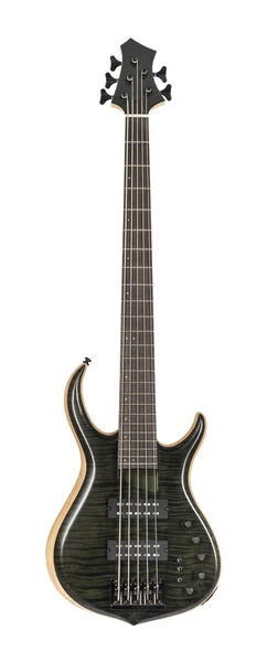 Chitarra basso elettrico — Foto Stock