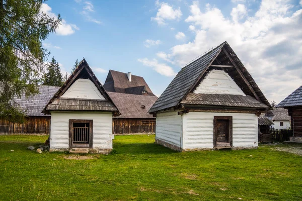 Old Rural Buildings — Stock Photo, Image