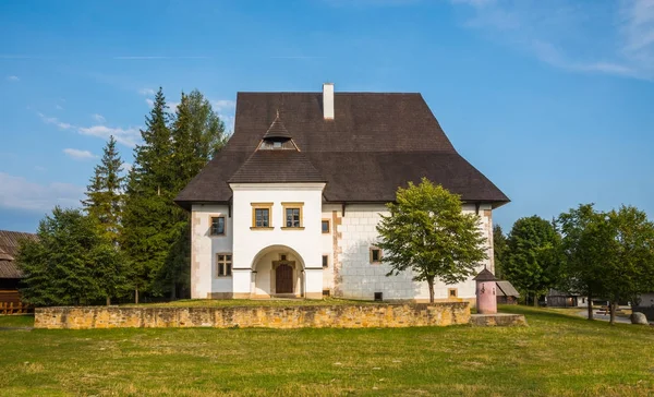 Liptov Manor House — Stock Photo, Image
