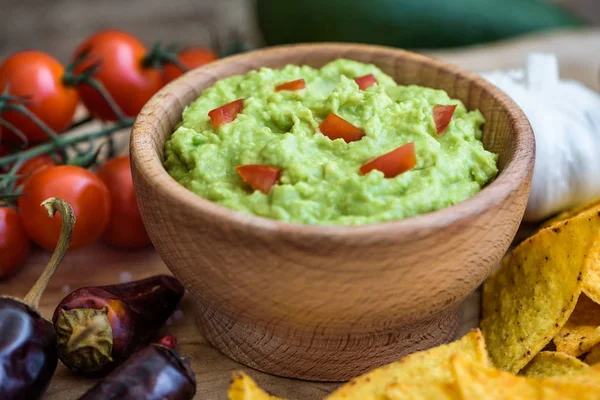 Guacamol — Stockfoto