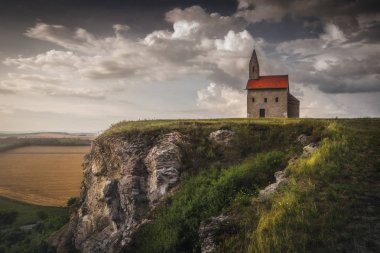 drazovce, Slovakya eski Roma Kilisesi