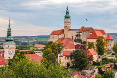 Mikulov Kalesi