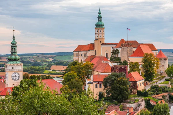 Mikulov Castle — Stock Photo, Image