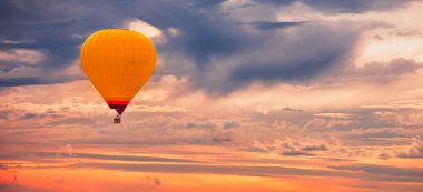 sıcak hava balon