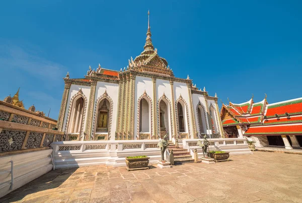 Thajsko Bangkok Grand Palace Phra Sawet Kudakhan Wihan Yot — Stock fotografie