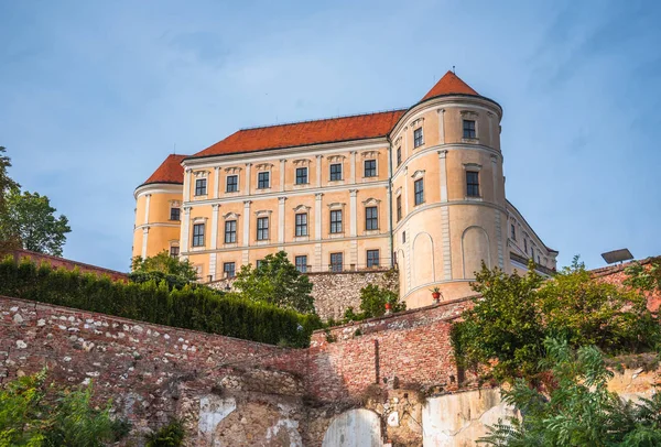 Mikulov Castle — Stock Photo, Image