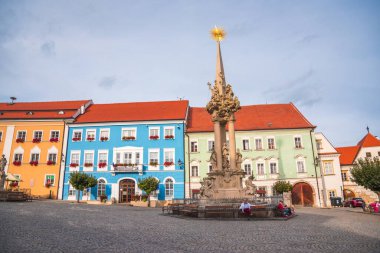 Mikulov Old Town Square