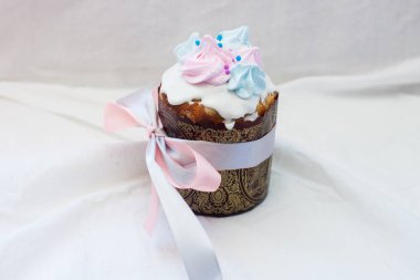 Geleneksel Slav ortodoks paskalya pastasına 