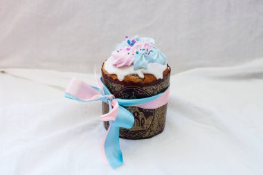 Geleneksel Slav ortodoks paskalya pastasına 