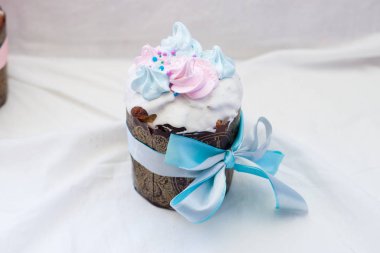 Geleneksel Slav ortodoks paskalya pastasına 