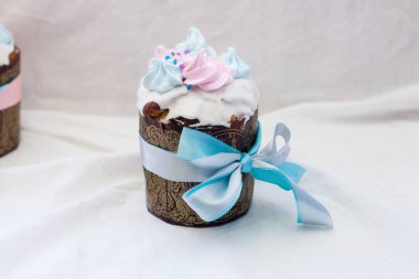 Geleneksel Slav ortodoks paskalya pastasına 