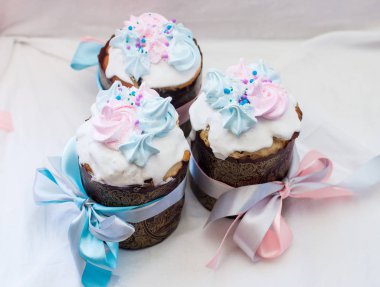 Geleneksel Slav ortodoks paskalya pastasına 