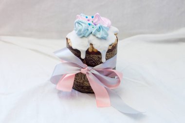 Geleneksel Slav ortodoks paskalya pastasına 