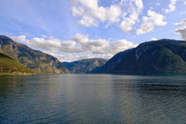 Norveç Sognefjord Dünya Mirası