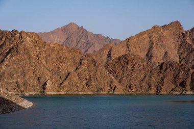 Hatta Baraj ve Göl Birleşik Arap Emirliklerinde