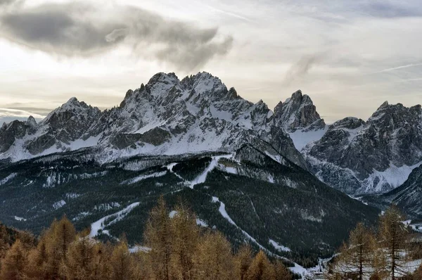 Sesto, Sextner Dolomiten, Italia — Foto de Stock