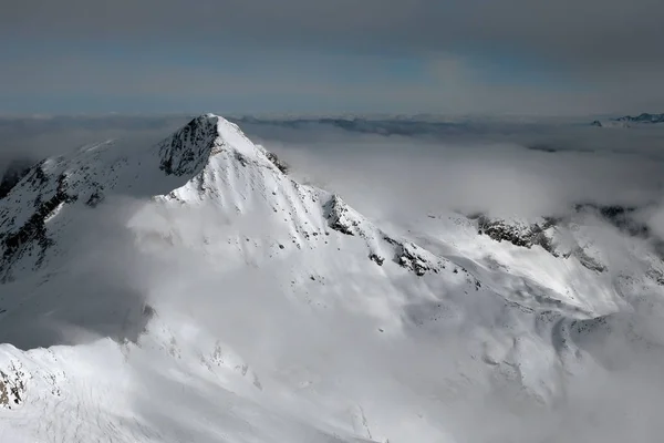 Paysage de montagne en Hinter-Tux — Photo