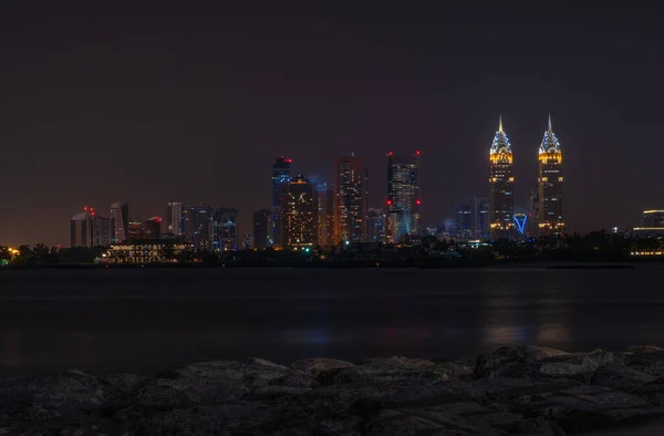 Dubai Mayo 2019 Burj Arab Lujoso Hotel Siete Estrellas Dubái — Foto de Stock