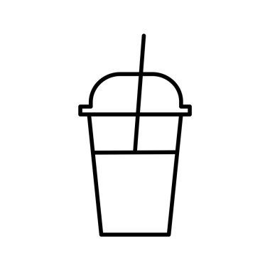 Seyahat ince çizgi Icons set