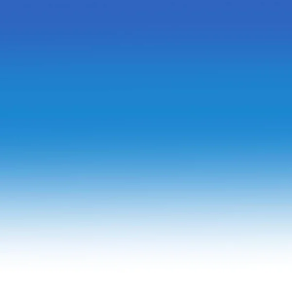 Abstract gradient blue and white sky background and copy space